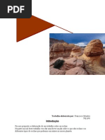 Trabalho Ciencia Rochas Chico