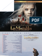 Digital Booklet - Les Miserables - The Motion Picture Soundtrack Deluxe