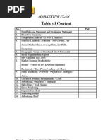 Download Hotel Marketing Plan Template by Agustinus Agus Purwanto SN13707216 doc pdf