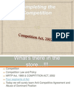Competition Act Final