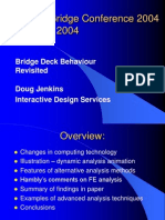 Bridge Deck Behaviour