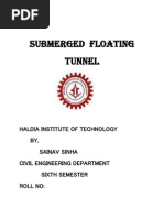 Download Submerged  floating REPORTdocx by phoenix261992 SN137077188 doc pdf