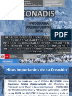 CONADIS PPR 2014.pdf