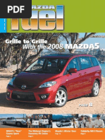 Mazda Fuel Magazinel - 2007 - Nov - Dec