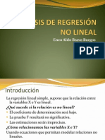 Clase #04-Regresion No Lineal