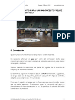 Entrenar Baloncesto Veloz PDF