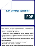 Kiln Control Variables-32