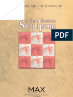 A pré-história sergipana