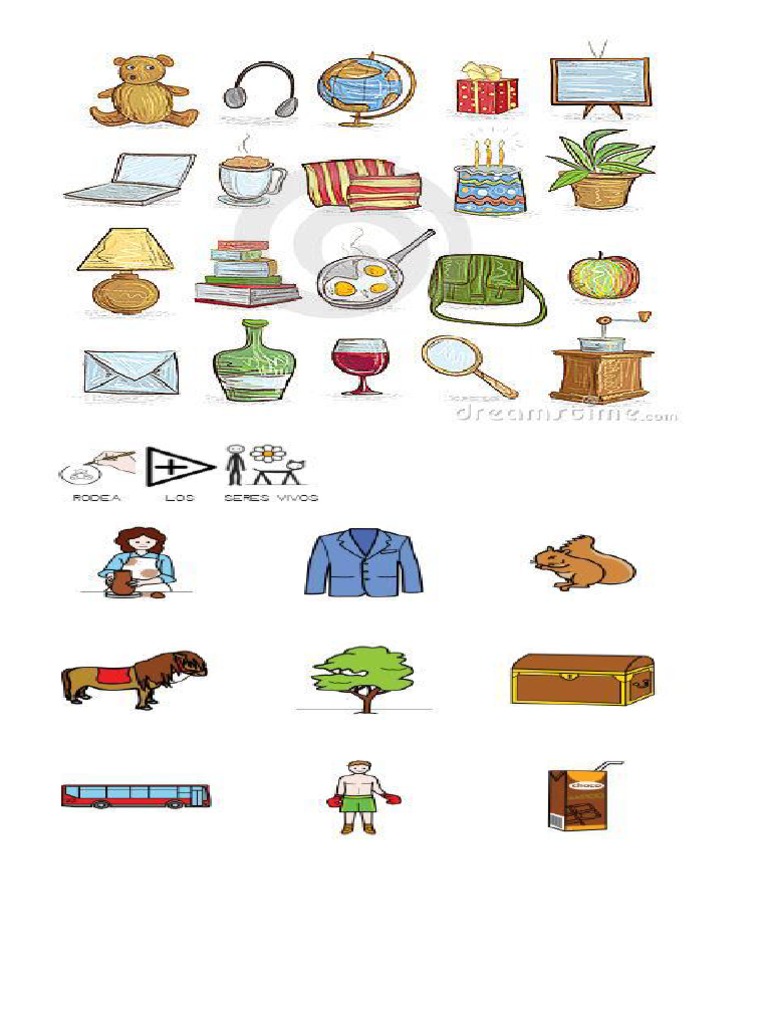 imagenes-para-recortar-sobre-seres-vivos-e-inertes-20-03-2013-pdf-artes-del-lenguaje-y-disciplina-estudios-de-idiomas-extranjeros