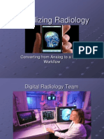 the advantages of digitalizing radiology xp