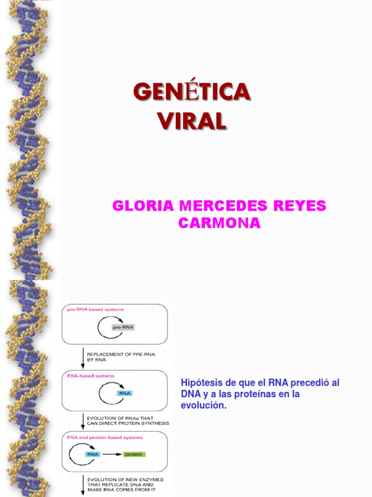 Genética Viral | PDF