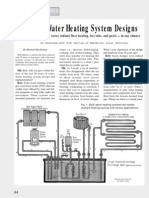 Energy Solar 7 Solar Water Heating System Design