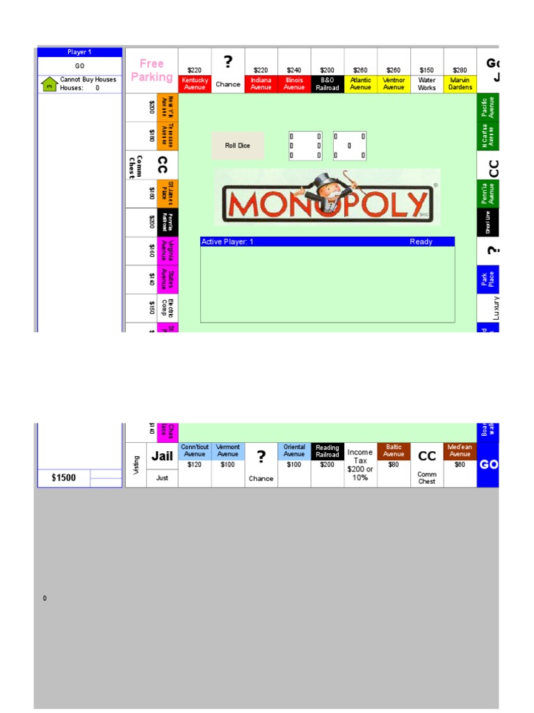 Monopoly | PDF | Law