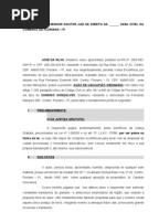 Modelo de Carta de Anuência Confrontante Imóvel Rural