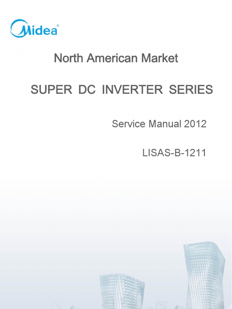 Service Manual Pdf Air Conditioning Electrical Wiring