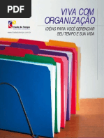 Organização Pessoal