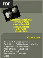 T23 - Theory of Planned Behaviour