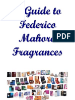 Fragrance Book