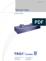 L02112e DG DGL Plenum Box