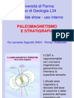 Geologia OIT 3 Slide Show Paleomagnet