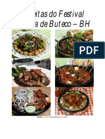 Comida Di Buteco - Receitas