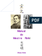 Manual Do Mestre Reiki (Diane Stein)