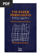 Um Fazer Persuasivo - Maria Jose Coracini