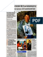 EDMUNDO CAMANA - Sobreviviente de Lucanamarca-LaRepublica-26marz2009