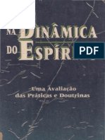 Na Dinâmica Do Espírito J.I. Packer