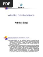 Aula 3 - Gestão de Processos - Modelos e Tipos