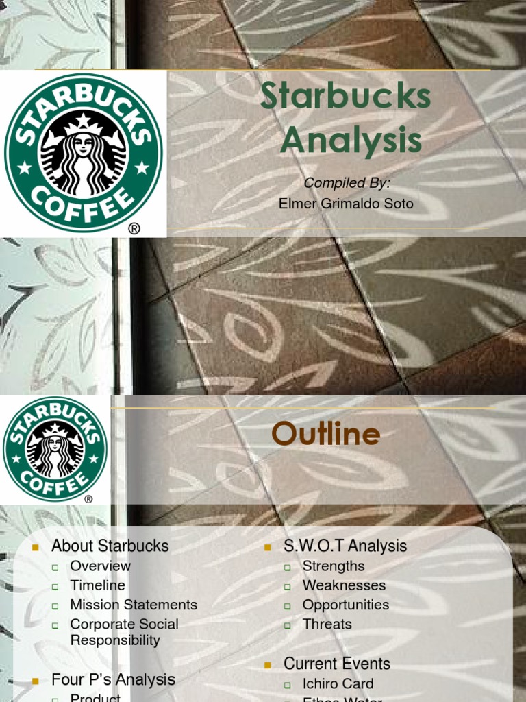 Starbucks introduction image