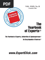 Download ExpertBook -- The Talk Show Guest Directory April 2013 by Mitchell Davis SN137109713 doc pdf