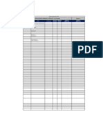 Formatos - Producción de Etanol