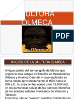 Cultura olmeca, origen de la civilización mesoamericana