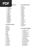 Download 20 Palabras Esdrujulas by Rous Carrillo SN137115526 doc pdf