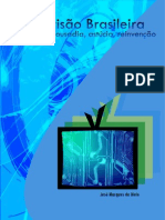 José Marques de Melo - Televisão Brasileira PDF