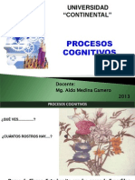 Procesos cognitivos