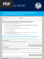 Example of CEng Qualifying Report (Avionics)