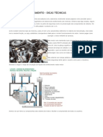 Sistema de Arrefecimento Dicas Tecnicas
