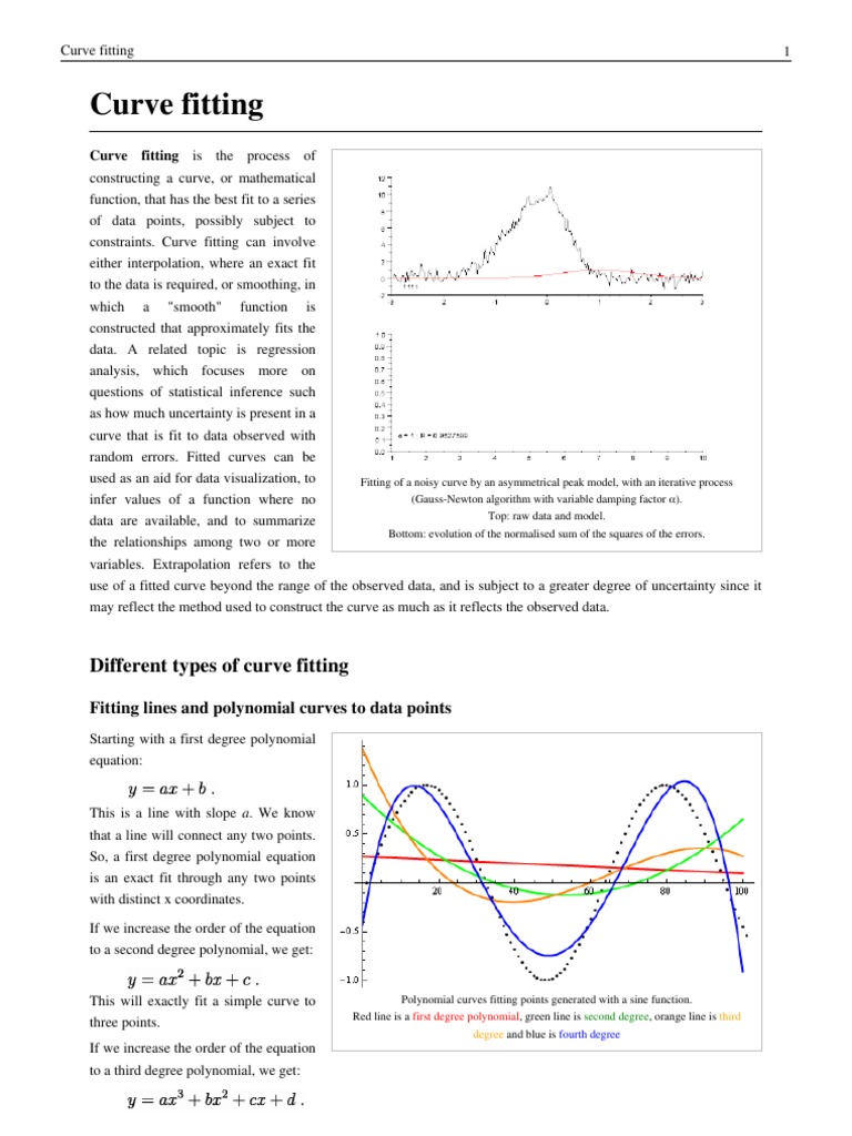 curve-fitting-pdf-numerical-analysis-mathematical-analysis