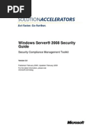 Windows Server 2008 Security Guide