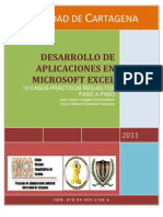 Aplicaciones en Excel