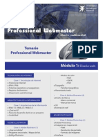 UTN - Webmaster, diseño multimedial
