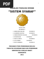 Download MAKALAH SISTEM SARAF EDITdoc by Kudus Kab SN137128927 doc pdf