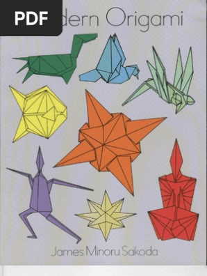 Modern Origami