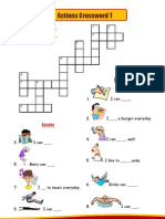 Actions Crossword1