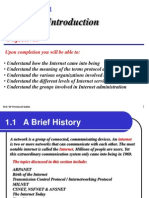 Chap 01 Introduction-TCP IP protocol