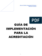 Proceso Acreditacion PDF
