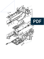 Yamaha Jet Drive Parts