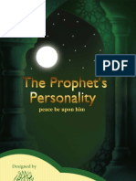 En the Prophet s Personality